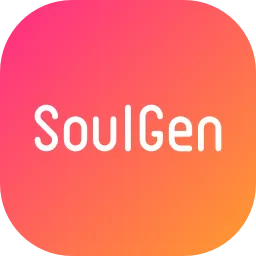 SoulGenのロゴ