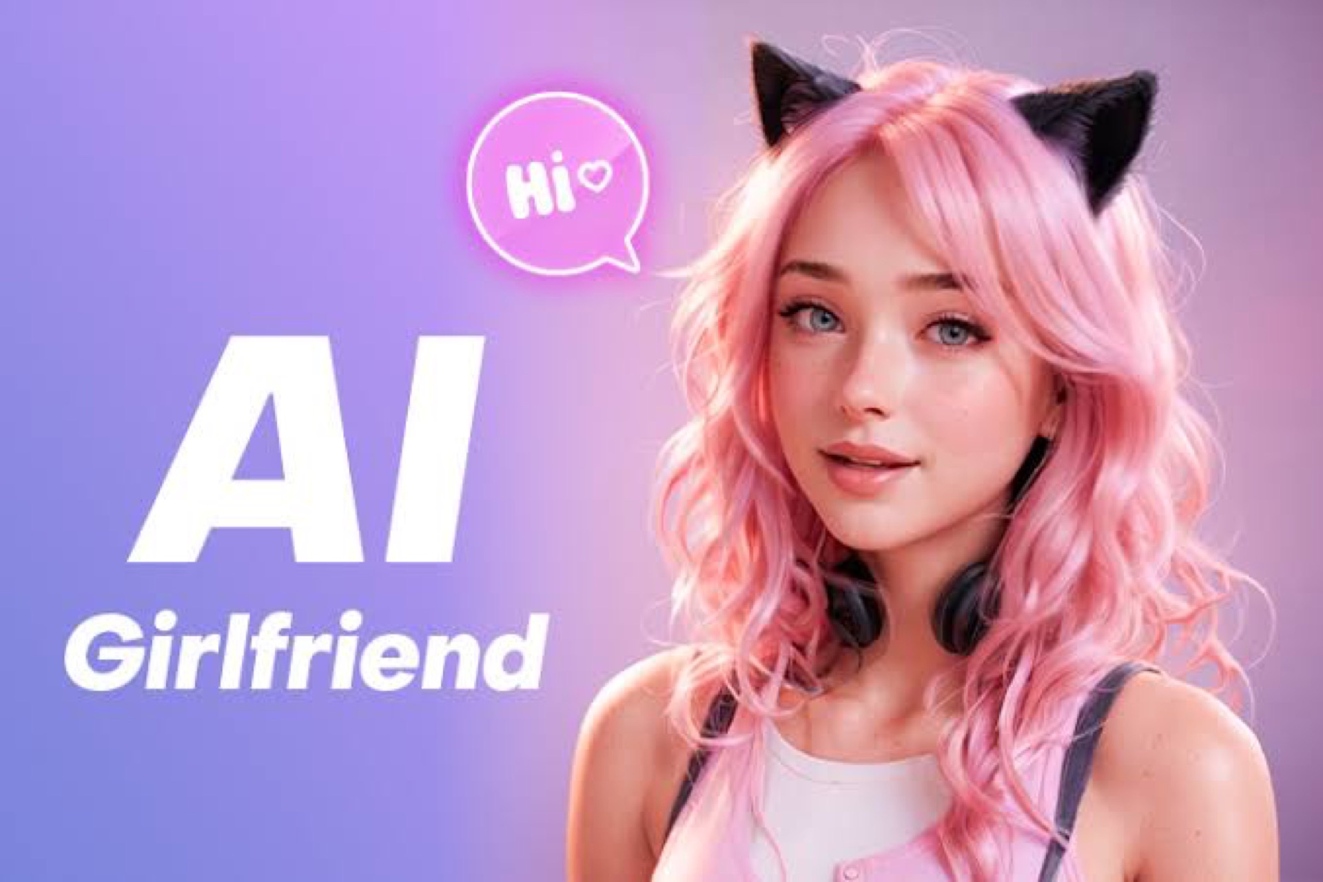 Create your own AI girlfriend - DIY guide